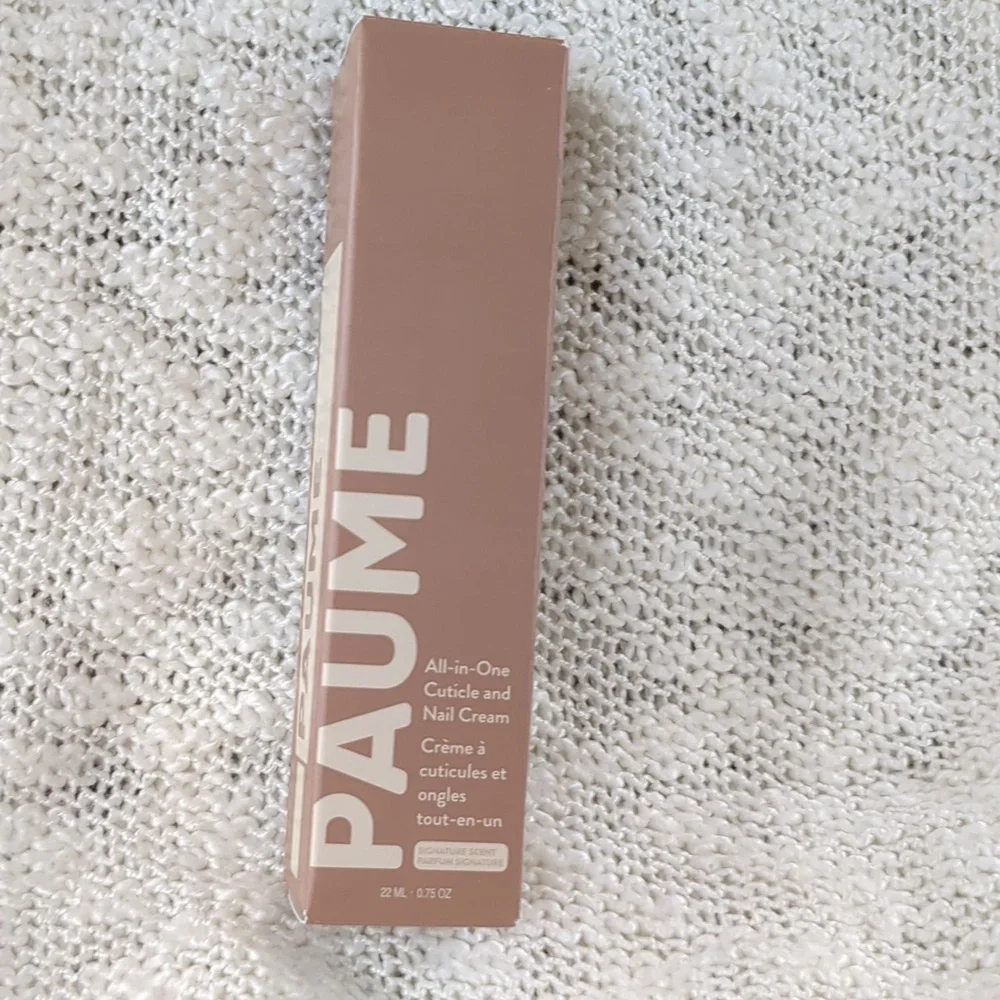 PAUME Cuticle and Nail Cream, 22ml/0.75oz